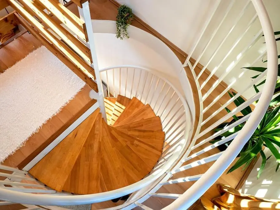 Rose Corner Apartment Budapest