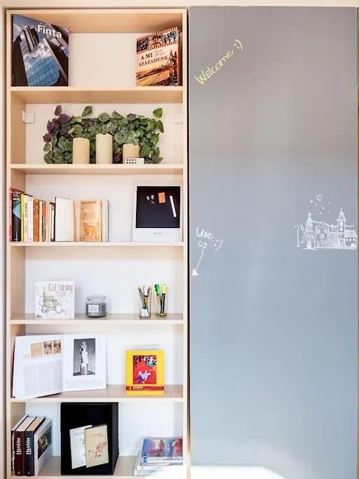 Rose Corner Apartment Budapest Hungary