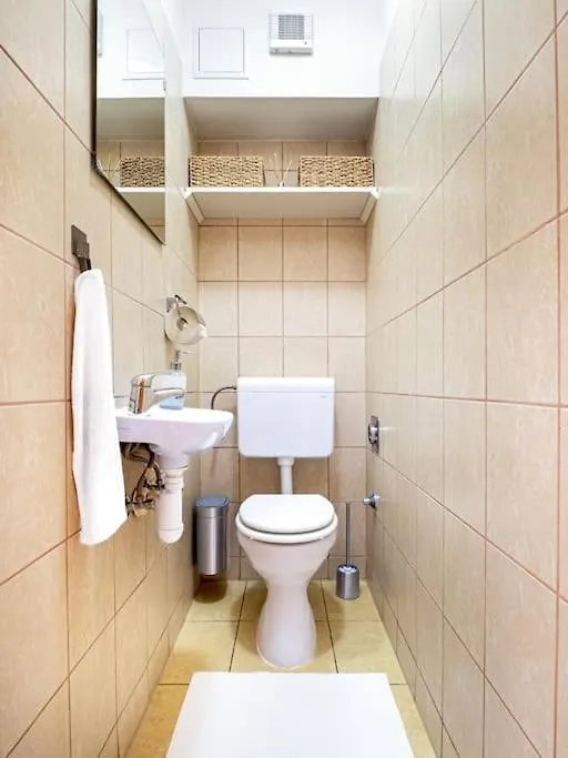 Rose Corner Apartment Budapest 0*,