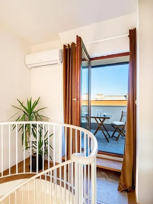 Rose Corner Apartment Budapest