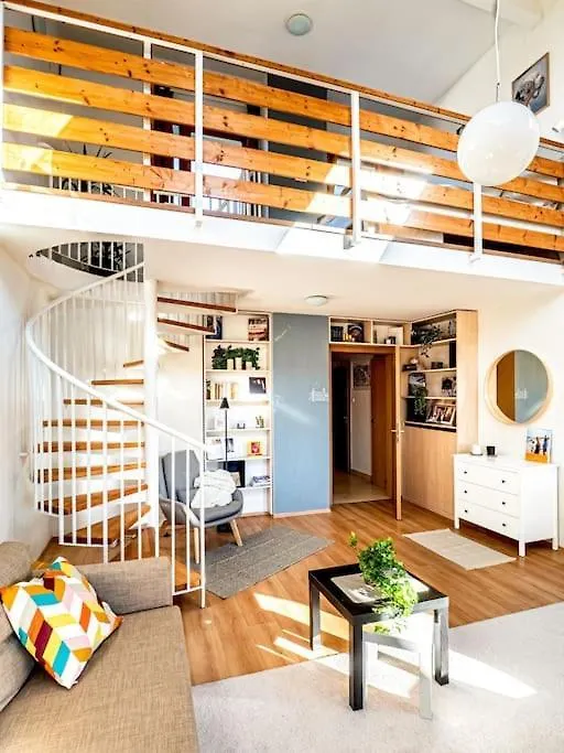 Rose Corner Apartment Budapest