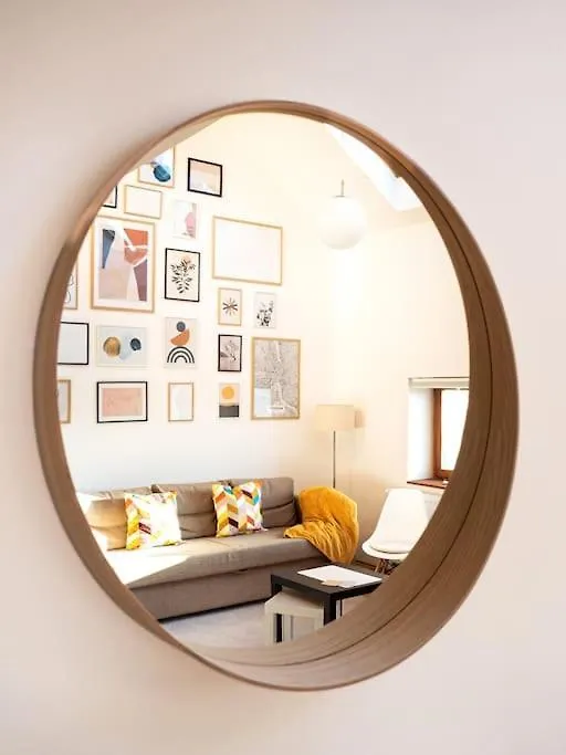 Rose Corner Apartment Budapest Hungary